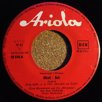 Olive Moorefield : Tequila / Mbali - Boh (7", Single)