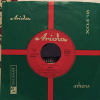 Olive Moorefield : Tequila / Mbali - Boh (7", Single)