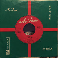 Olive Moorefield : Tequila / Mbali - Boh (7", Single)