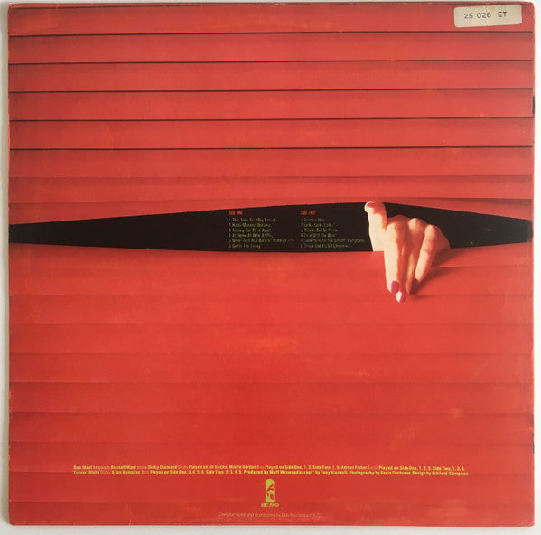 Sparks : The Best Of Sparks (LP, Comp)