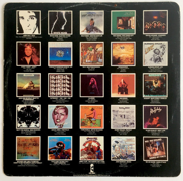 Sparks : The Best Of Sparks (LP, Comp)