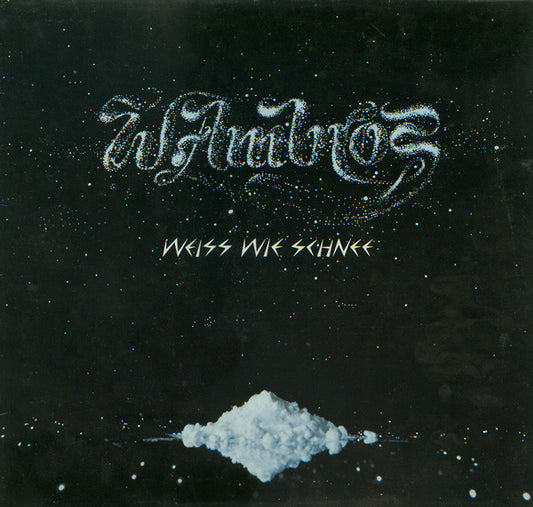 W. Ambros* : Weiss Wie Schnee (LP, Album)
