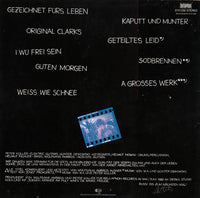 W. Ambros* : Weiss Wie Schnee (LP, Album)