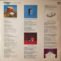 W. Ambros* : Weiss Wie Schnee (LP, Album)