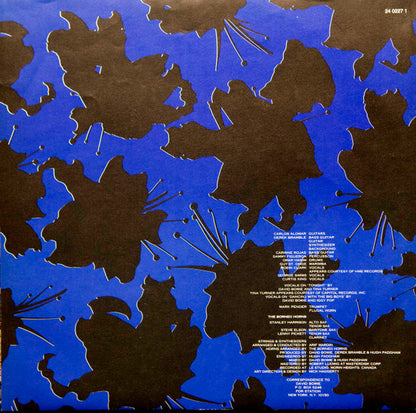 David Bowie : Tonight (LP, Album, Club)