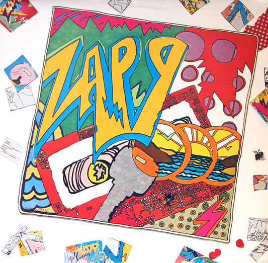 Zapp : Zapp (LP, Album, Spe)