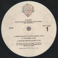 Zapp : Zapp (LP, Album, Spe)