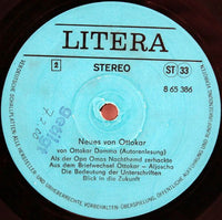 Ottokar Domma : Neues Von Ottokar (LP, Sma)