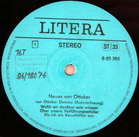 Ottokar Domma : Neues Von Ottokar (LP, Sma)