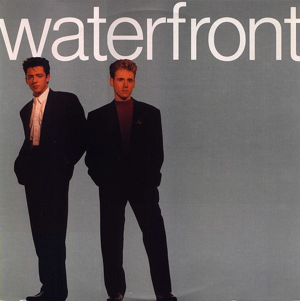 Waterfront (2) : Waterfront (LP, Album)