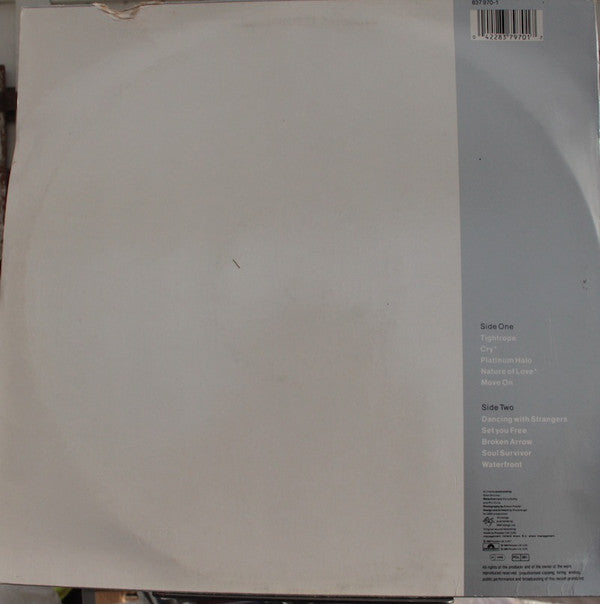 Waterfront (2) : Waterfront (LP, Album)