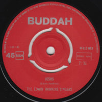 Edwin Hawkins Singers : Jesus / Try The Real Thing (7")