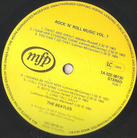The Beatles : Rock 'n' Roll Music Vol. 1 (LP, Comp)