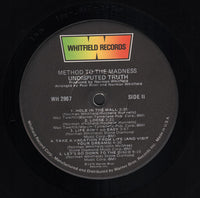The Undisputed Truth : Method To The Madness (LP, Album, Win)