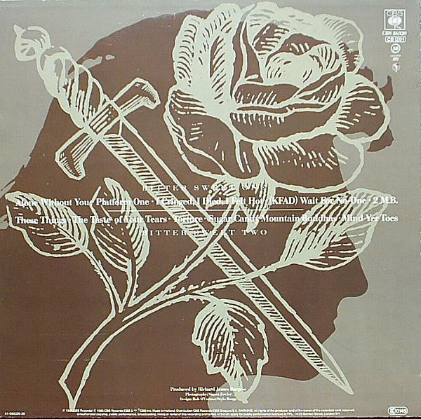 King : Bitter Sweet (LP, Album, Gre)