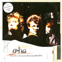 a-ha : The Sun Always Shines On T.V. (12", Maxi)