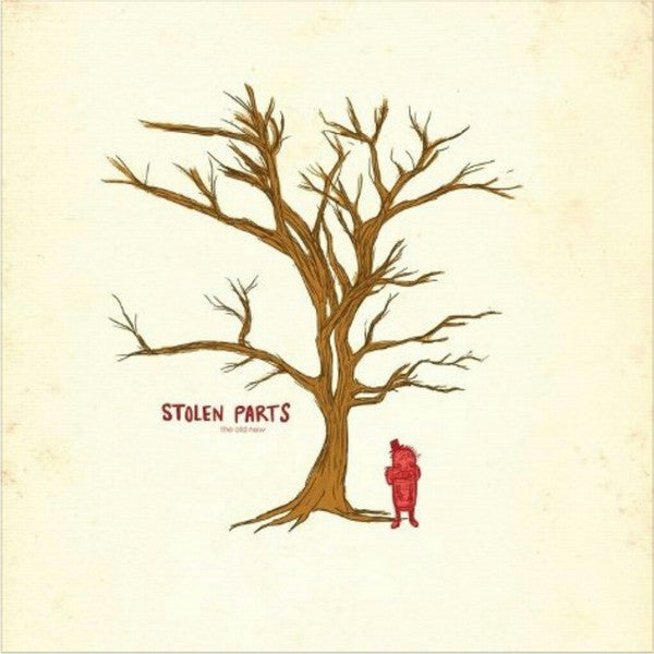 Stolen Parts : The Old New (7", Ltd, Opa)