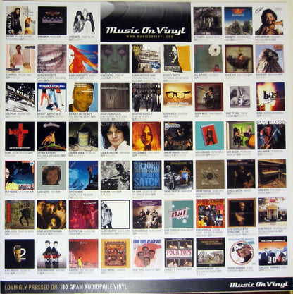Charles Mingus : Mingus Ah Um (LP, Album, RE, RM, RP, 180)