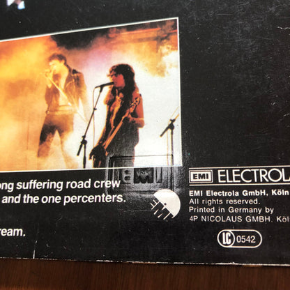 Iron Maiden : Iron Maiden (LP, Album, RE)