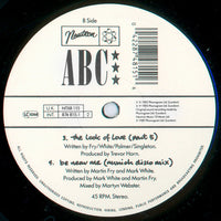 ABC : The Real Thing (12", EP)
