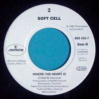 Soft Cell, Marc Almond : Tainted Love '91 (7", Single)