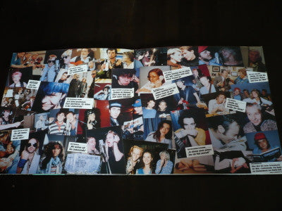 Various : Wir Warten Auf Die Lindenstraße (LP, Comp, Gat)