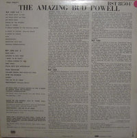 Bud Powell : The Amazing Bud Powell, Volume 2 (LP, Album, Mono, RE, RM)