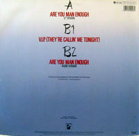 C.C. Catch : Are You Man Enough (Long Version - Muscle Mix) (12", Maxi)