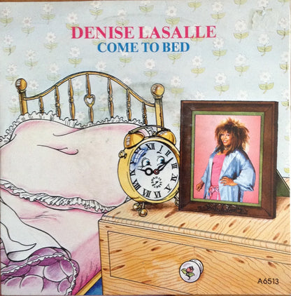 Denise Lasalle : Come To Bed (7", Single)