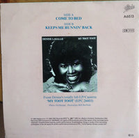 Denise Lasalle : Come To Bed (7", Single)