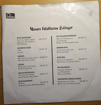 Peter Beil : Ich Komme Wieder / Vier Kleine Schuhe (7", Single)