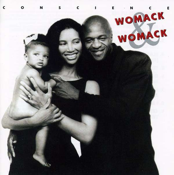 Womack & Womack : Conscience (LP, Album, S/Edition)