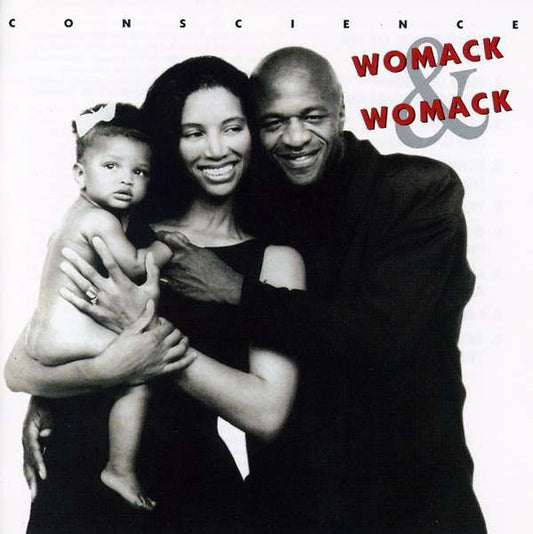 Womack & Womack : Conscience (LP, Album, S/Edition)