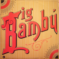 Cheech & Chong : Big Bambú (LP, Album, Ter)