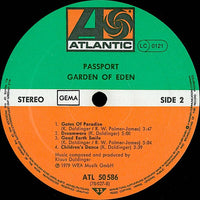 Passport (2) : Garden Of Eden (LP, Album)