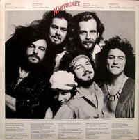 Nantucket : Nantucket (LP, Album, RP)