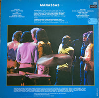 Stephen Stills, Manassas : Down The Road (LP, Album, RE)