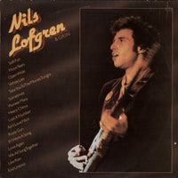 Nils Lofgren & Grin* : Nils Lofgren And Grin (LP, Album, Comp)