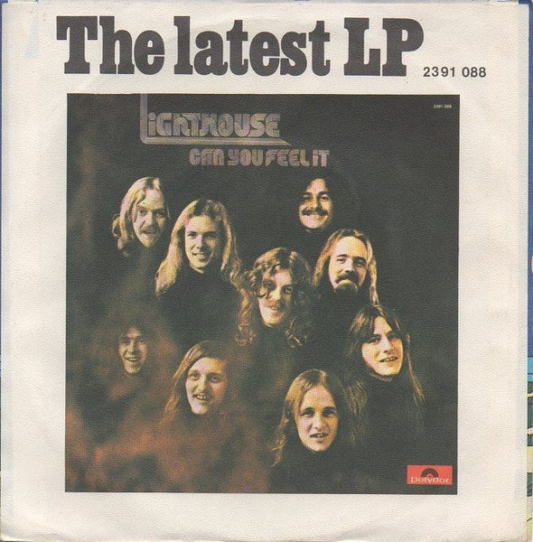 Lighthouse (2) : Pretty Lady (7")