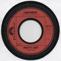 Lighthouse (2) : Pretty Lady (7")