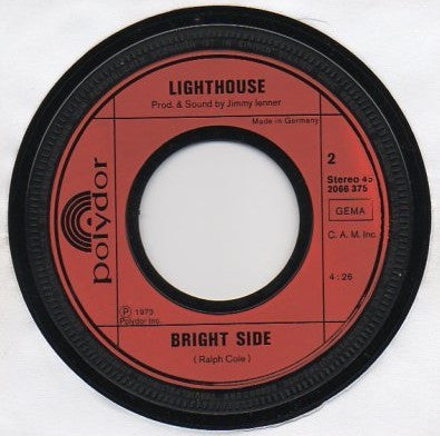 Lighthouse (2) : Pretty Lady (7")