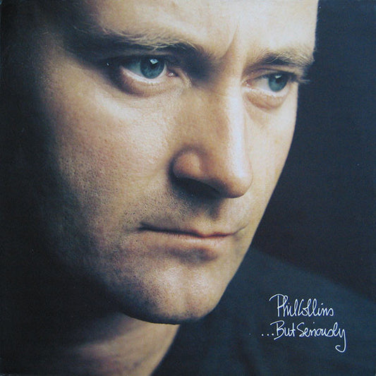 Phil Collins - ...But Seriously (LP, Album) (Very Good Plus (VG+))