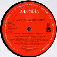 Fugees (Tranzlator Crew)* : Boof Baf (12")