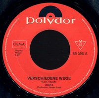 Lolita (3) : Verschiedene Wege (7", Single)