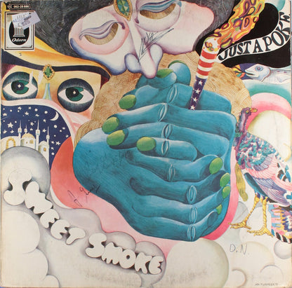 Sweet Smoke : Just A Poke (LP, Album, RE)