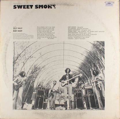 Sweet Smoke : Just A Poke (LP, Album, RE)