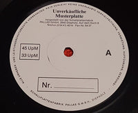 Speckmann Project : Speckmann Project (LP, Album, TP)
