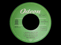 The Beatles : Die Grössten Vier Vol.1 (7", EP)