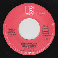 Carly Simon : You're  So Vain (7", Single)