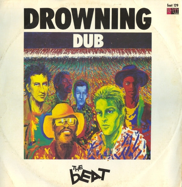 The Beat (2) : Doors Of Your Heart (12", Single)